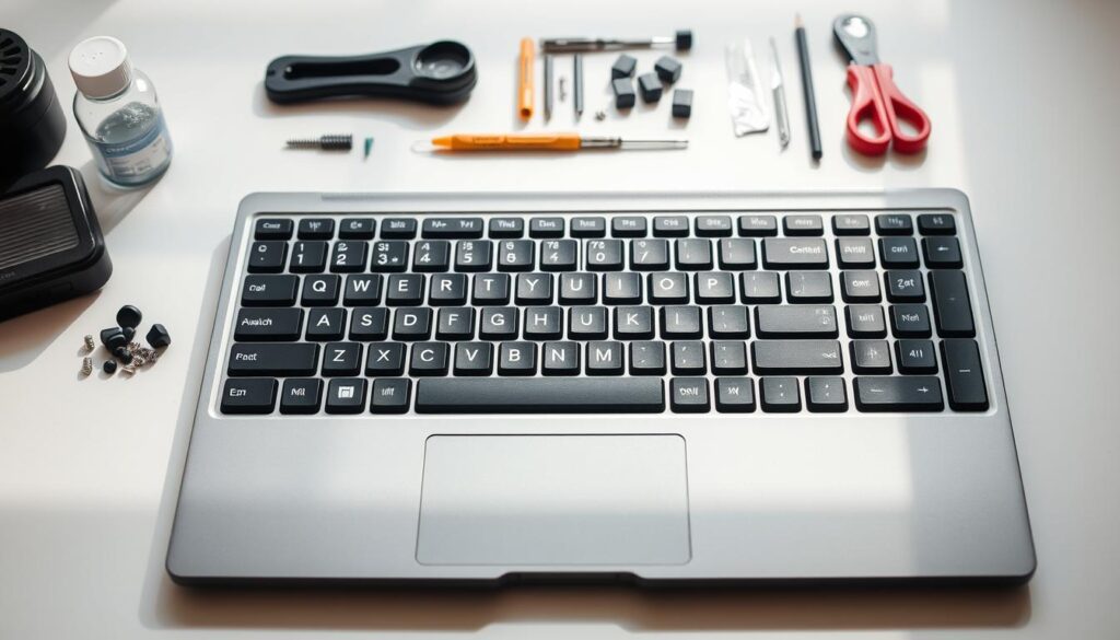 How Much is a Laptop Keyboard Repair: Cost Guide