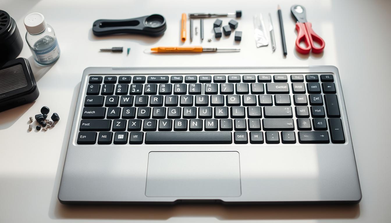 How Much is a Laptop Keyboard Repair - ACJ Electronics