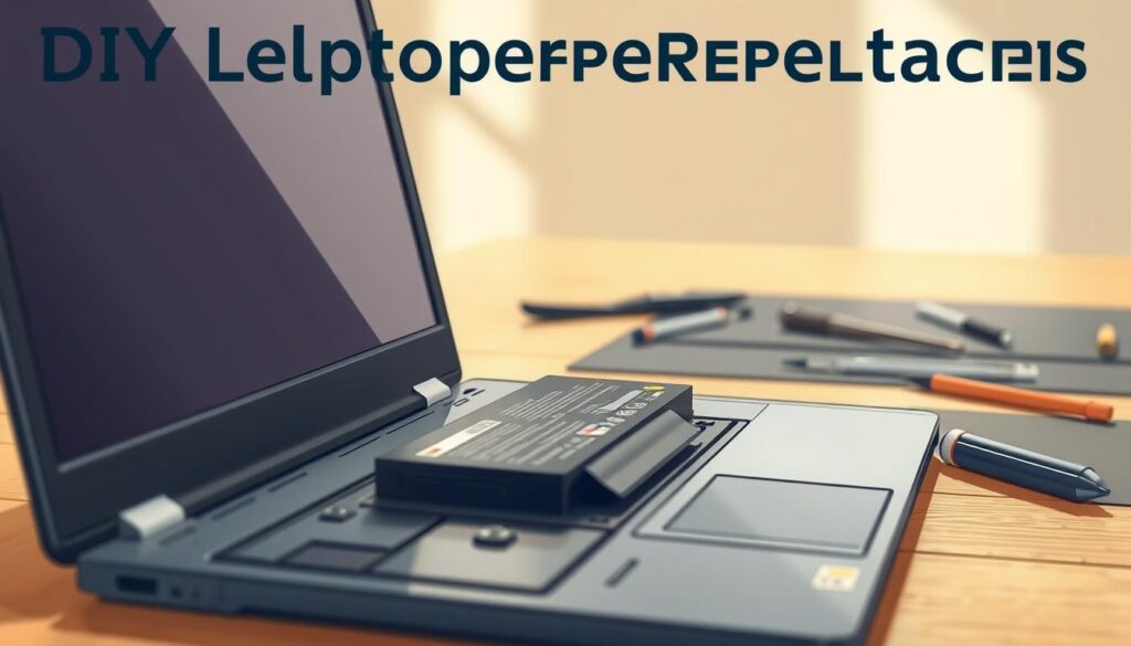 How to Replace a Laptop Battery