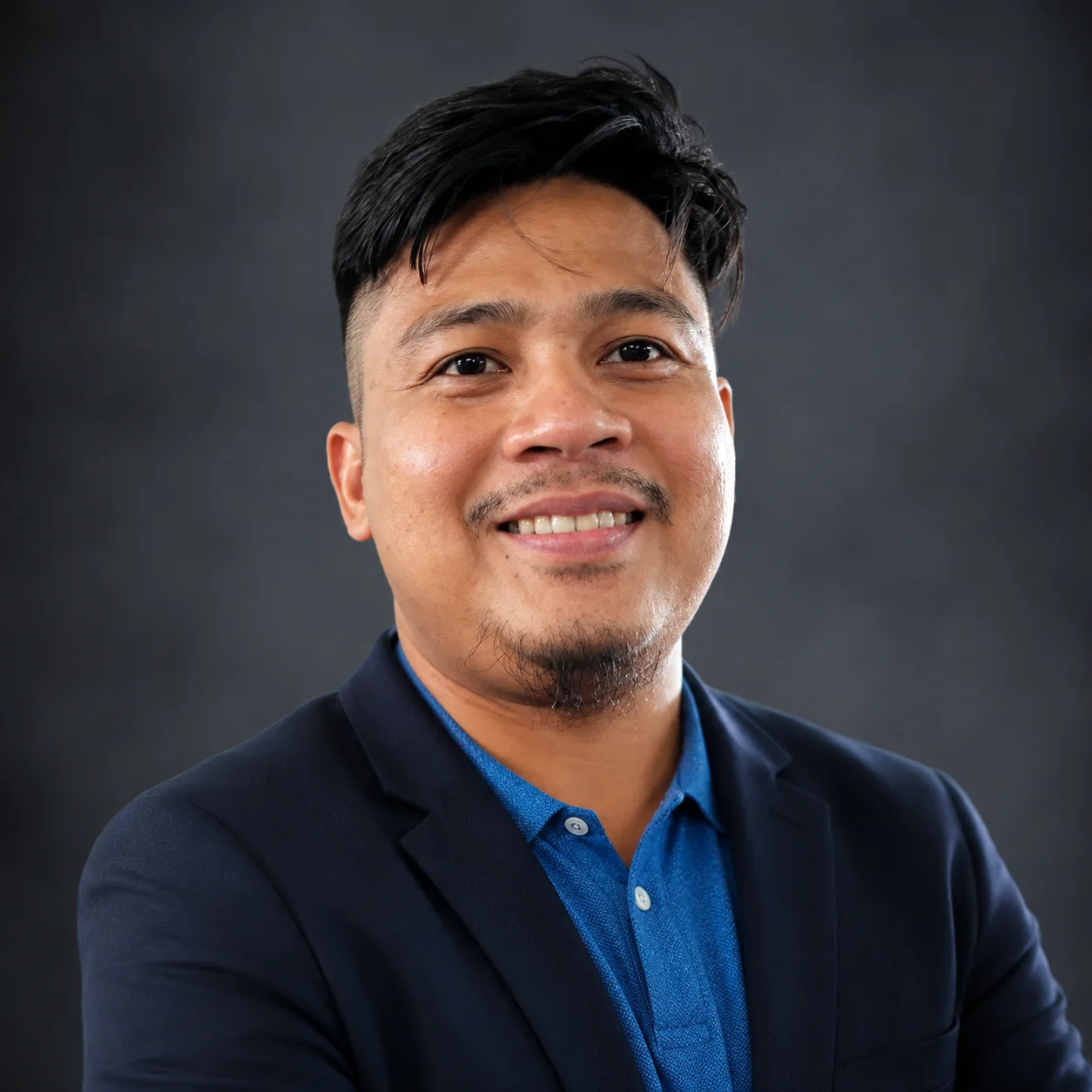Angelo Carlo A. Jacinto, electronics technician behind ACJ Electronics