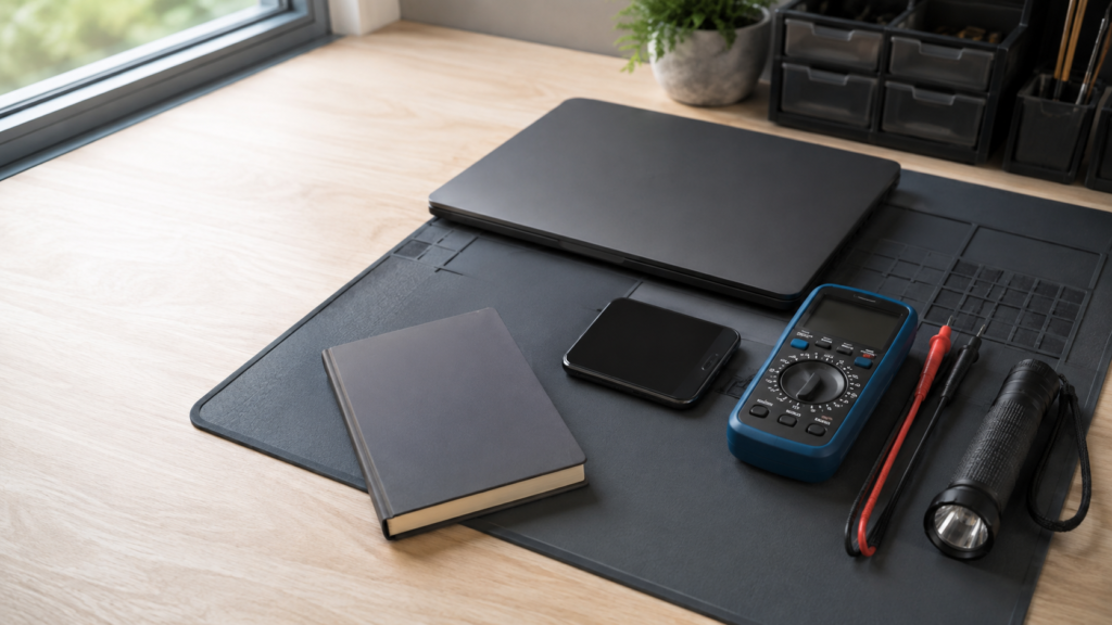 Electronics Troubleshooting Guide: Safe Diagnosis Steps